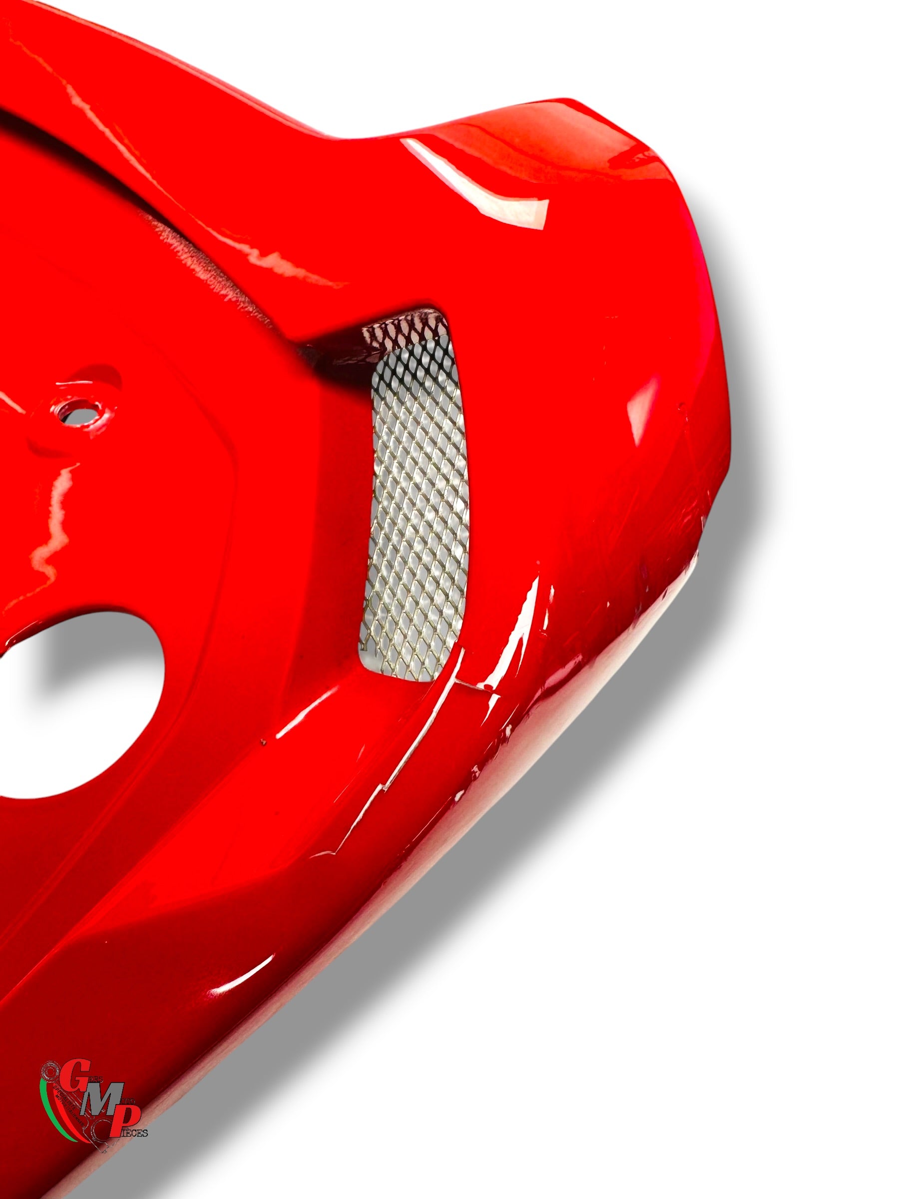 Carénage selle Coque arrière - Ducati