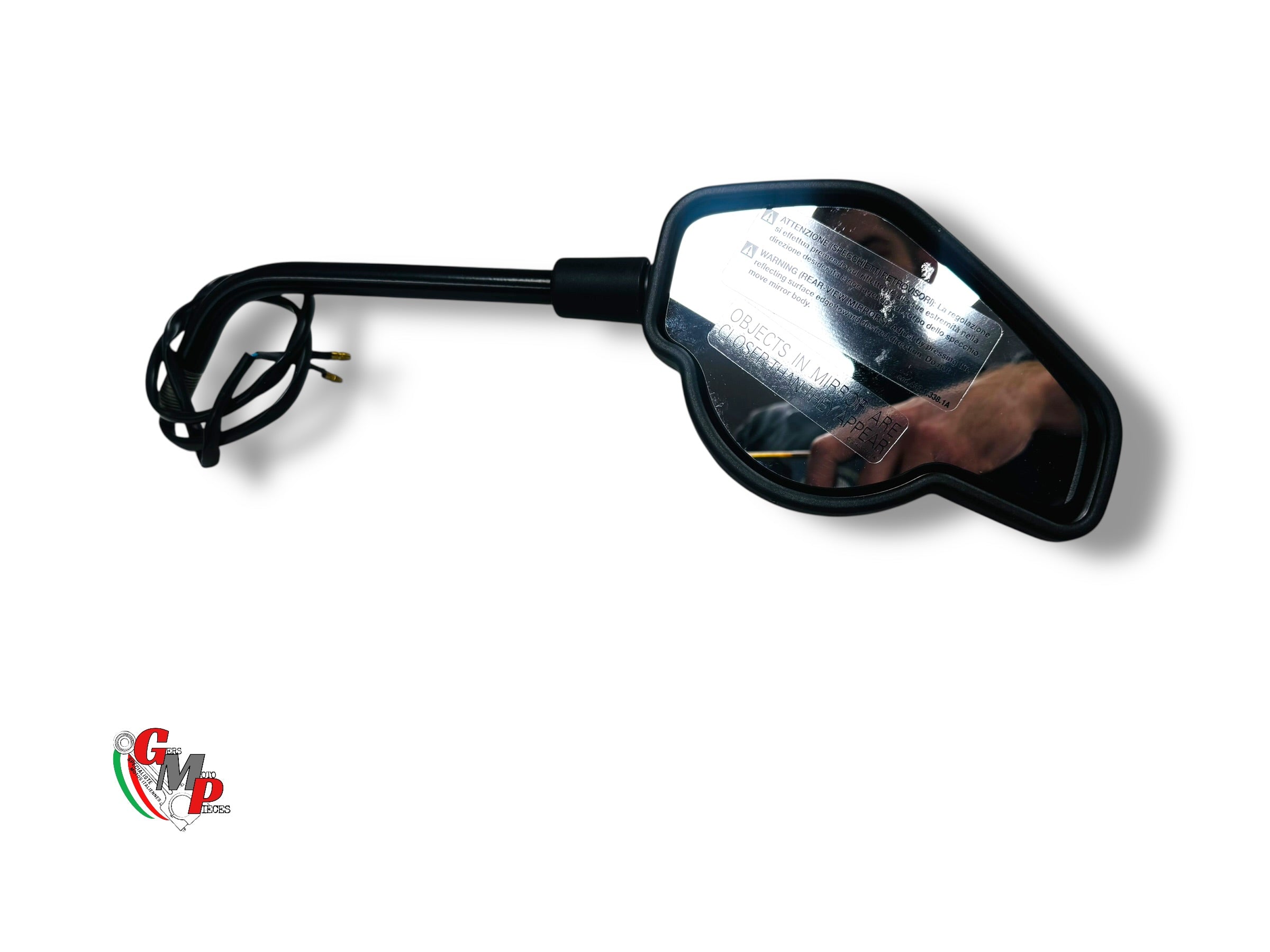 Rétroviseur Droit NEUF - Ducati
