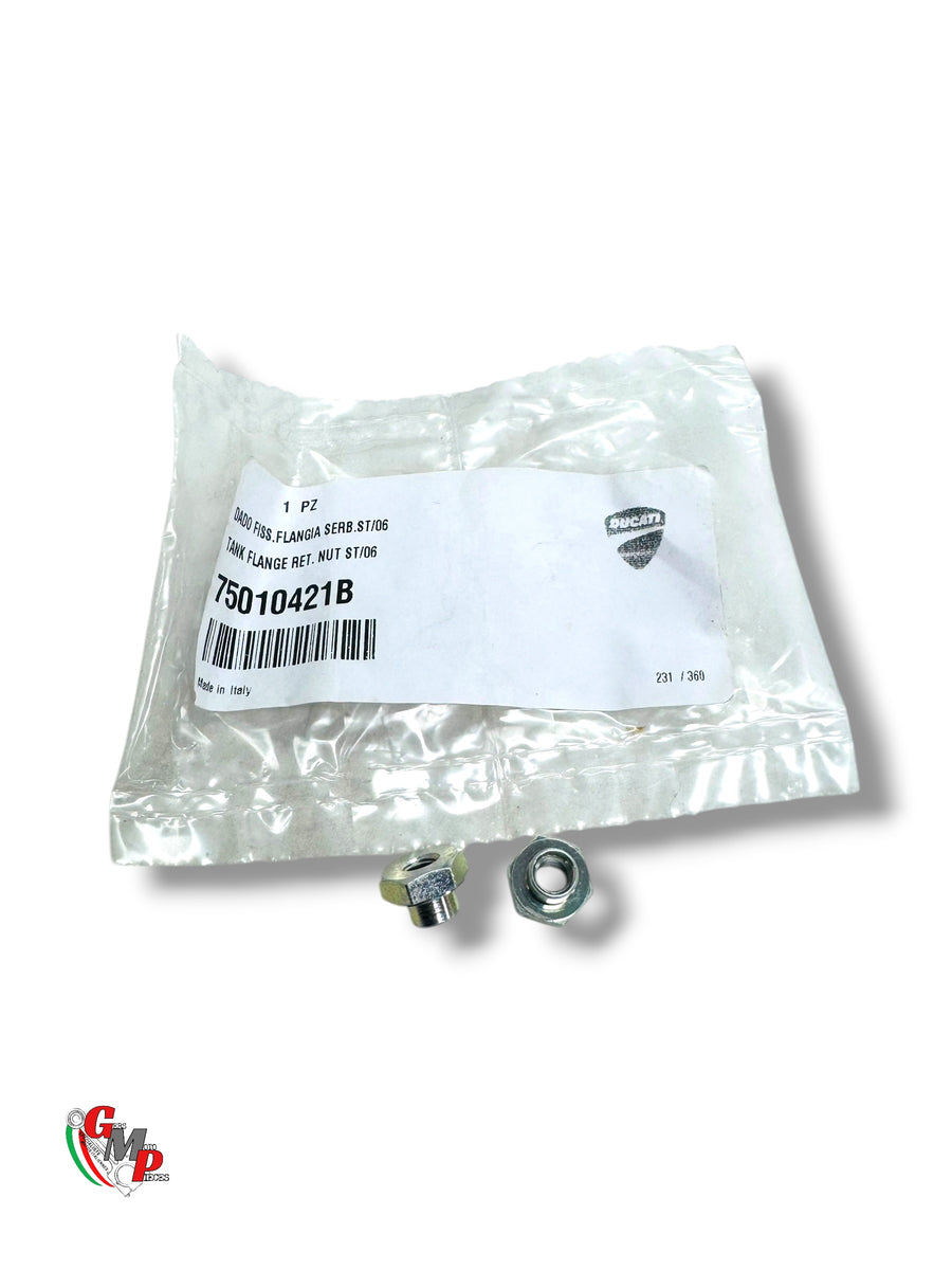 NEW nut - Ducati