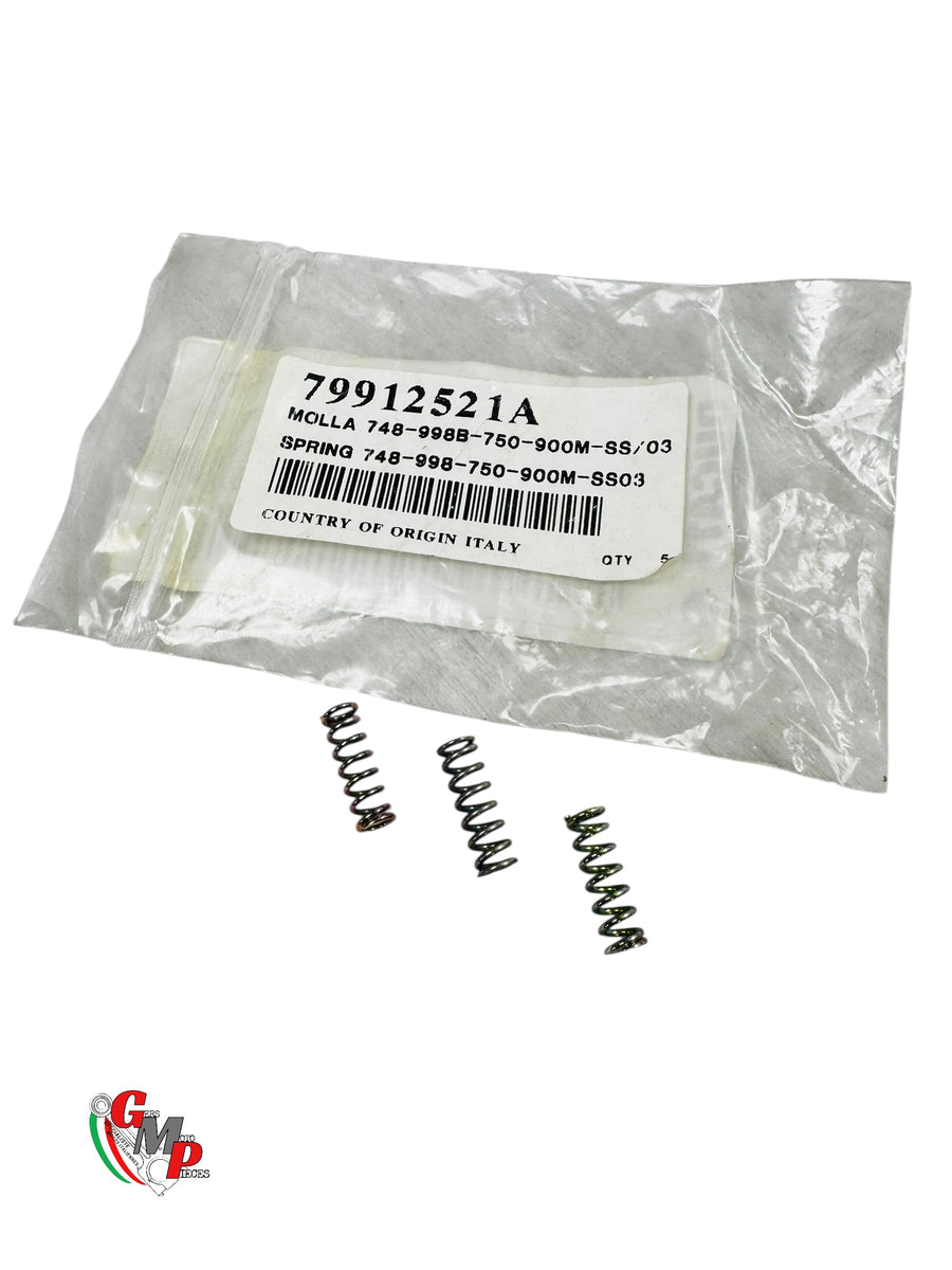 NEW Footrest Spring - Ducati