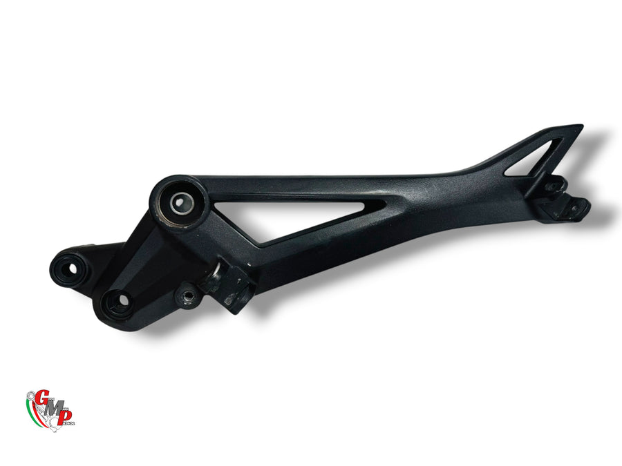 Left Footrest Plate - Ducati