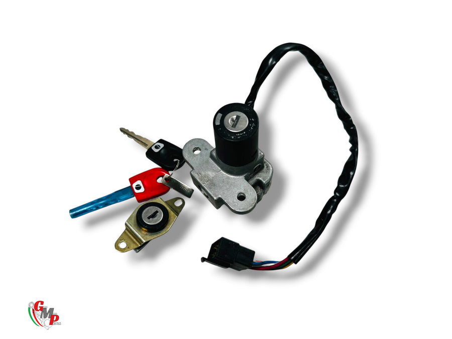 Lock Set - Ducati
