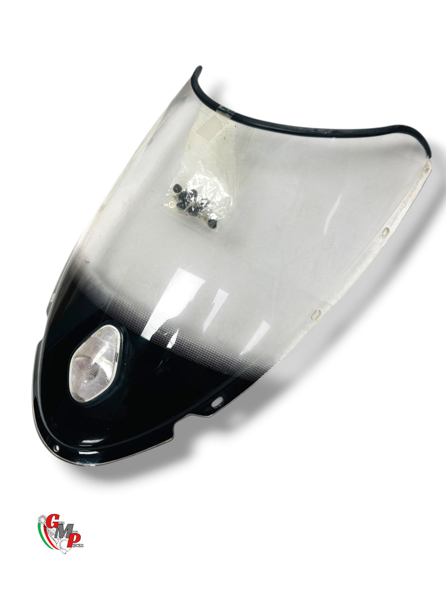 Windshield Full Bubble - Ducati
