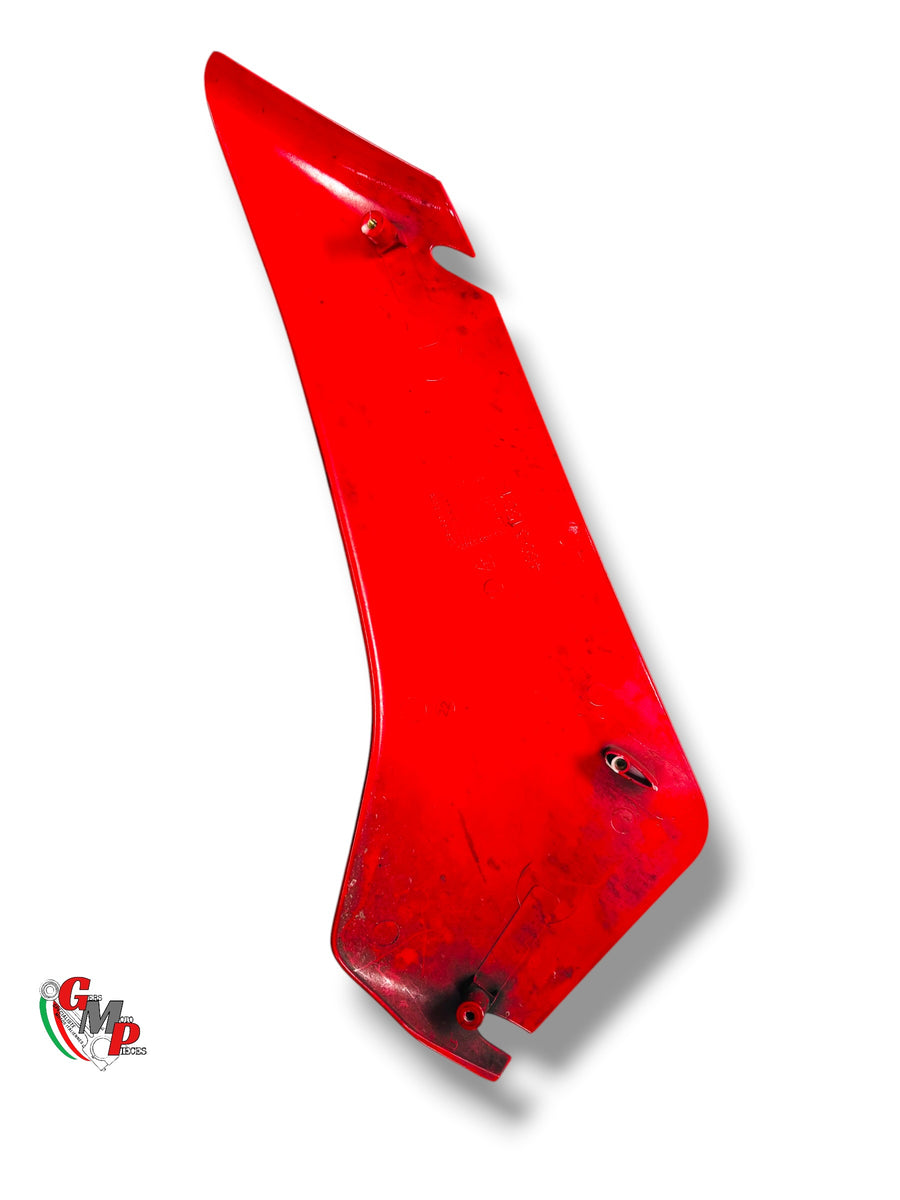Right Red Air Deflector - Ducati