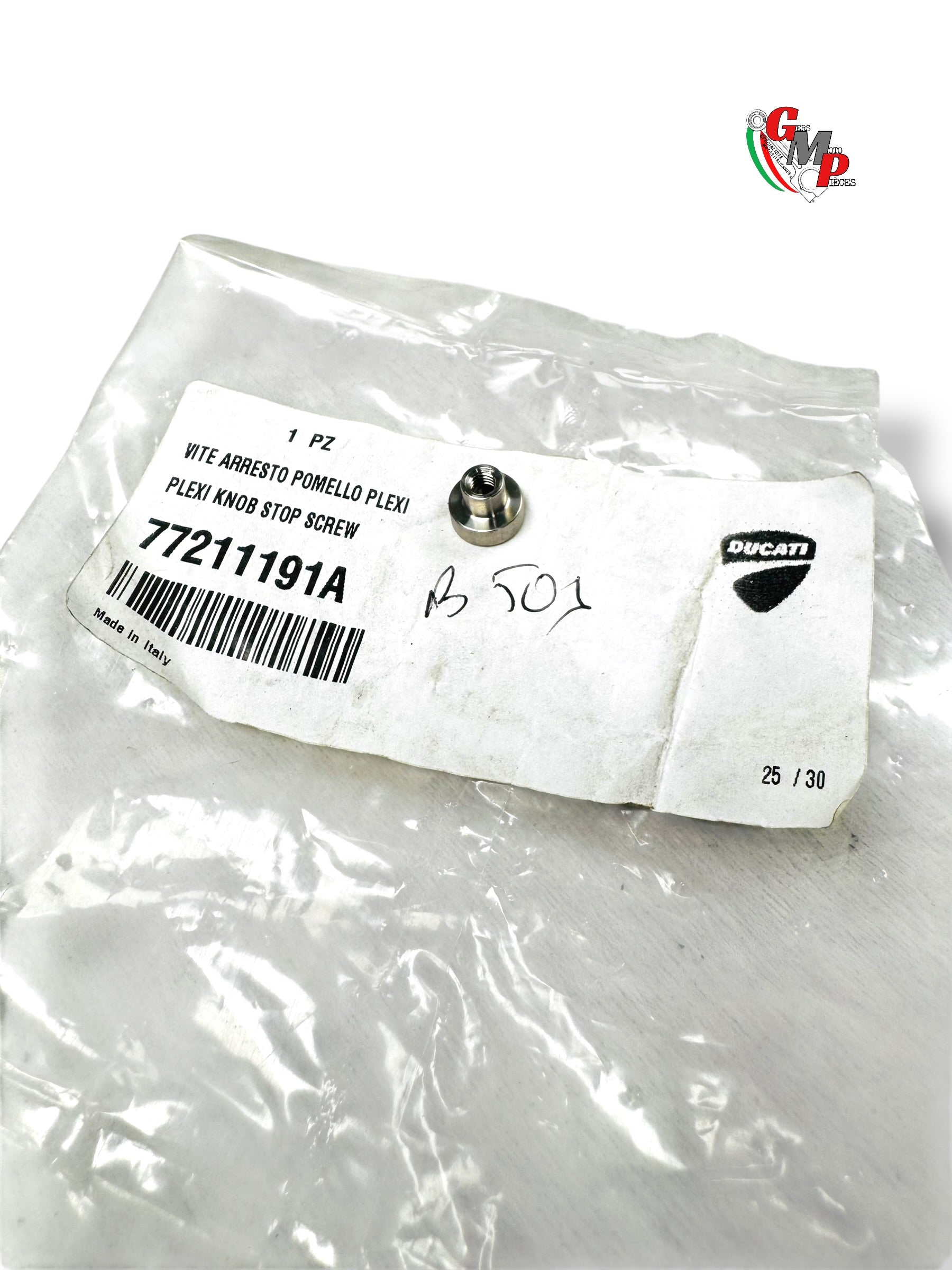 NEW nut - Ducati