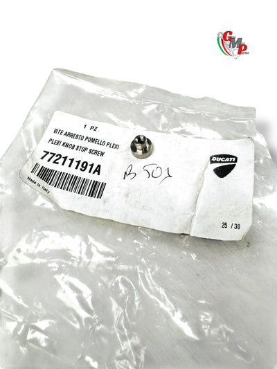 NEW nut - Ducati