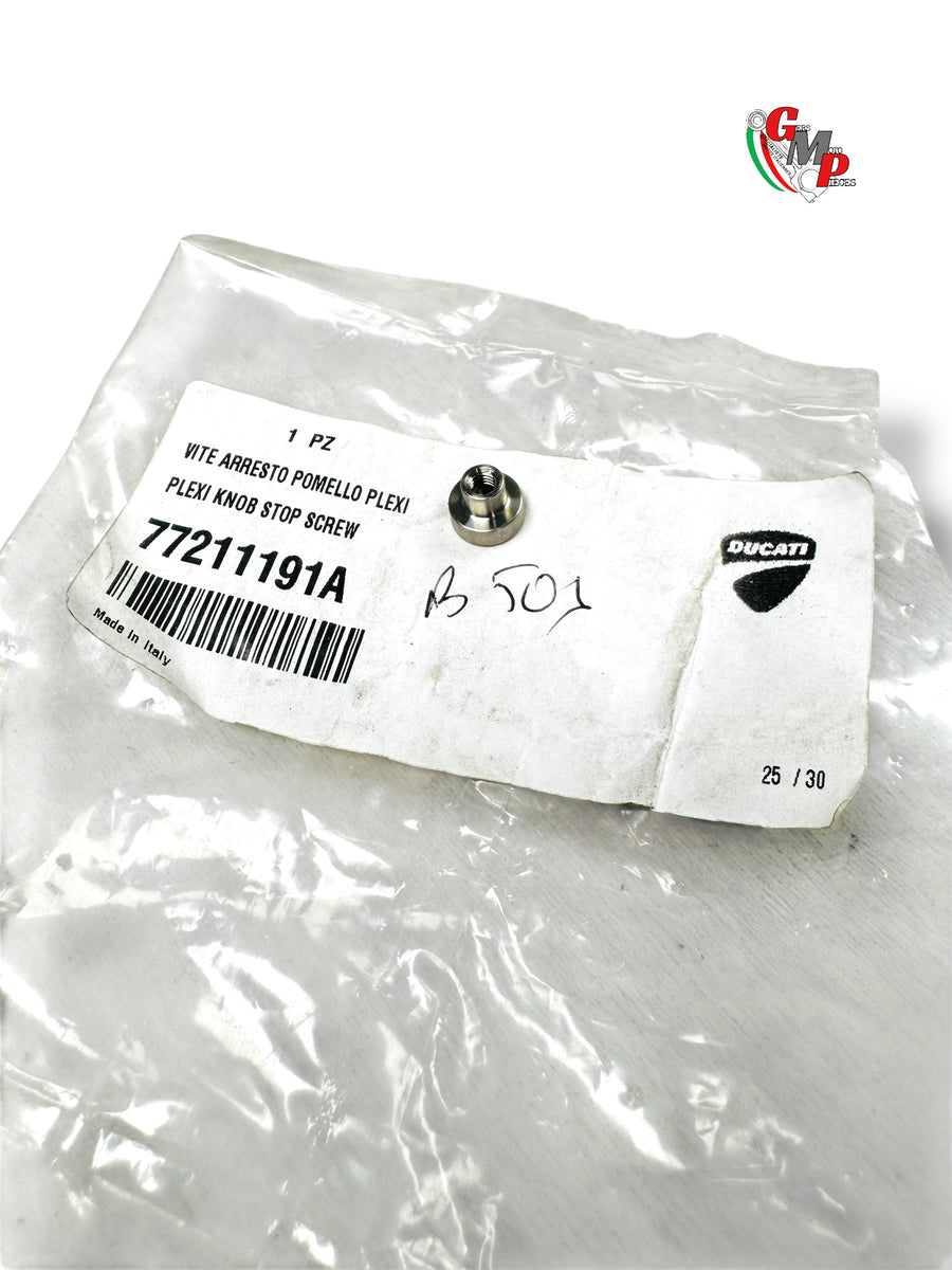 NEW nut - Ducati