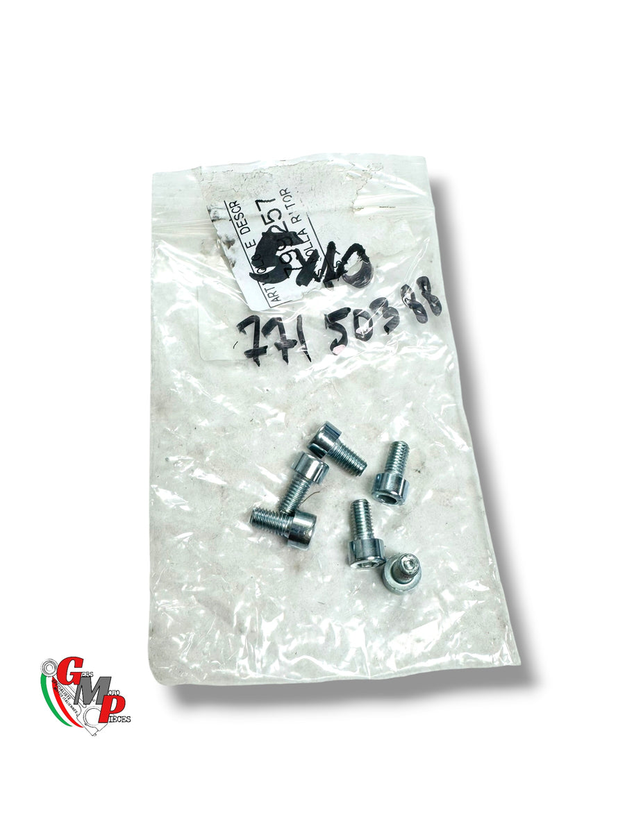 New M5X10 Screw - Ducati