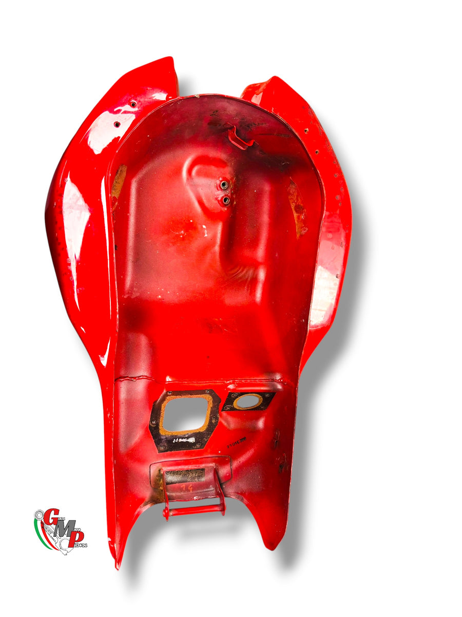 Red Fuel Tank - Ducati