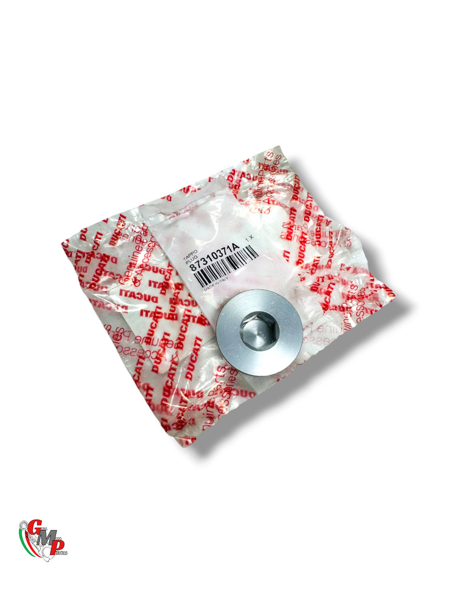NEW M32X1.5 Threaded Cap - Ducati