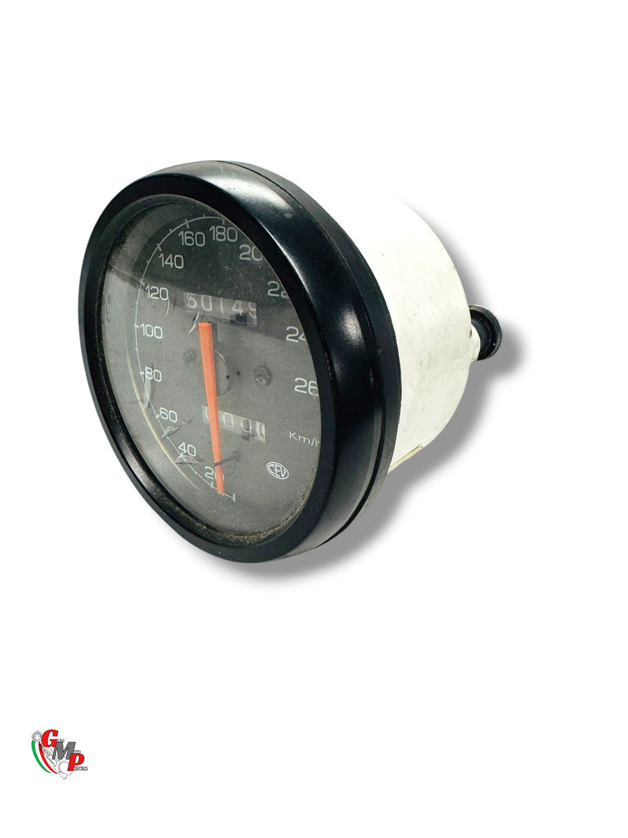 Dashboard Meter - Ducati