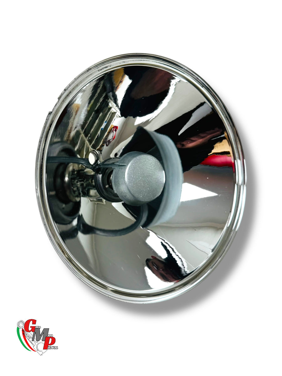 Chrome Interior Headlight Bosh Original - Ducati