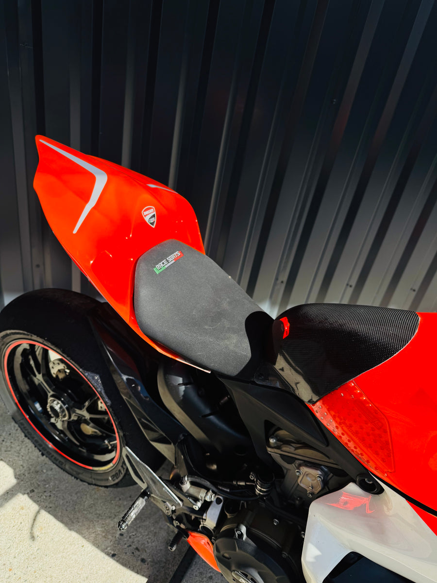 Ducati Panigale 1199s Track