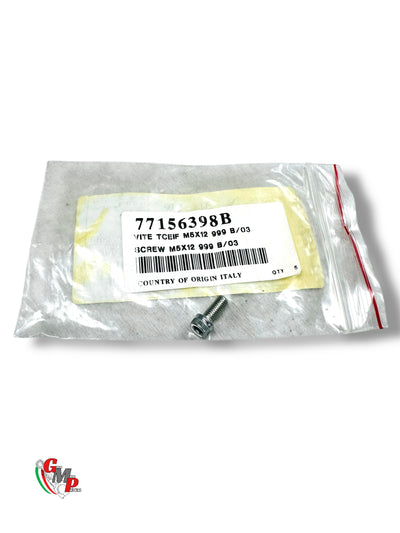 Screw Tceif M5X12 NEW - Ducati
