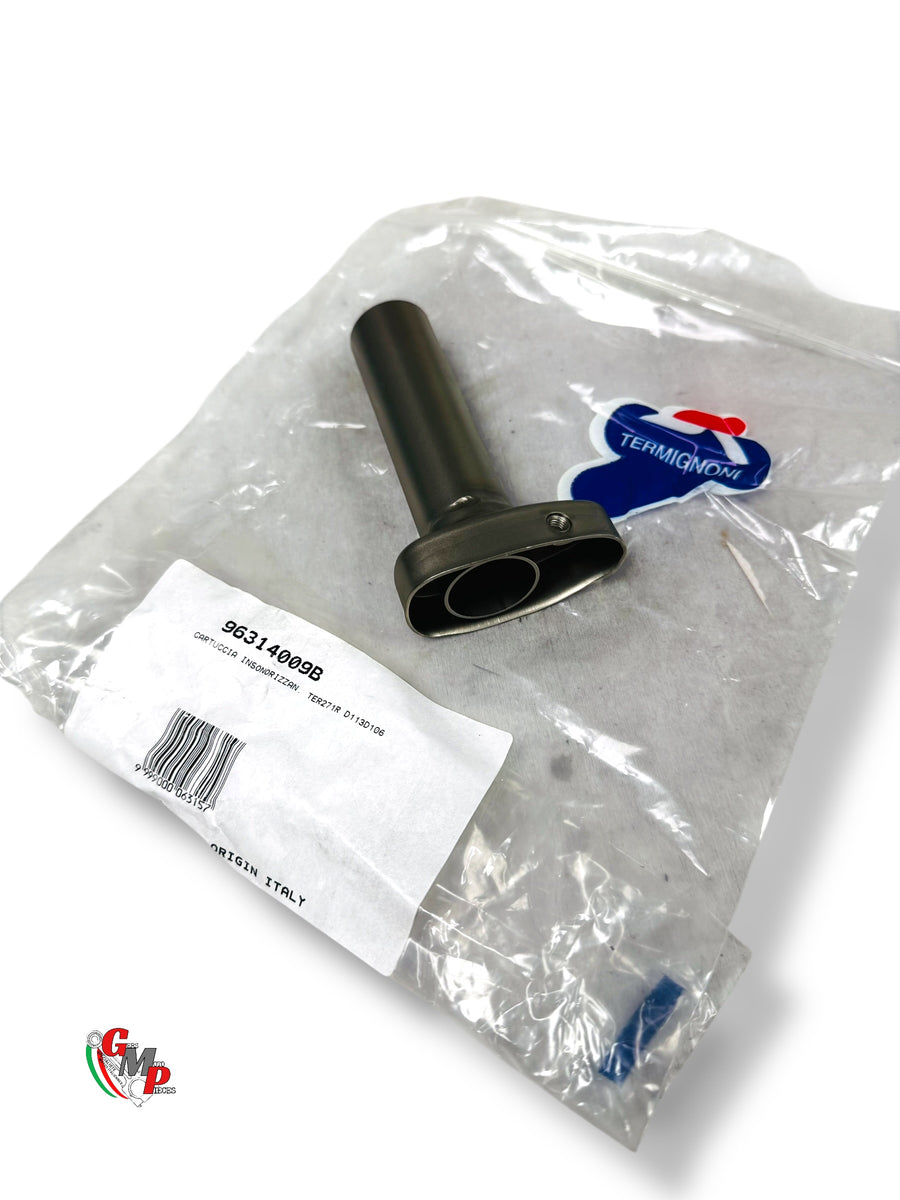 Termignoni DB Killer Baffle NEW - Ducati