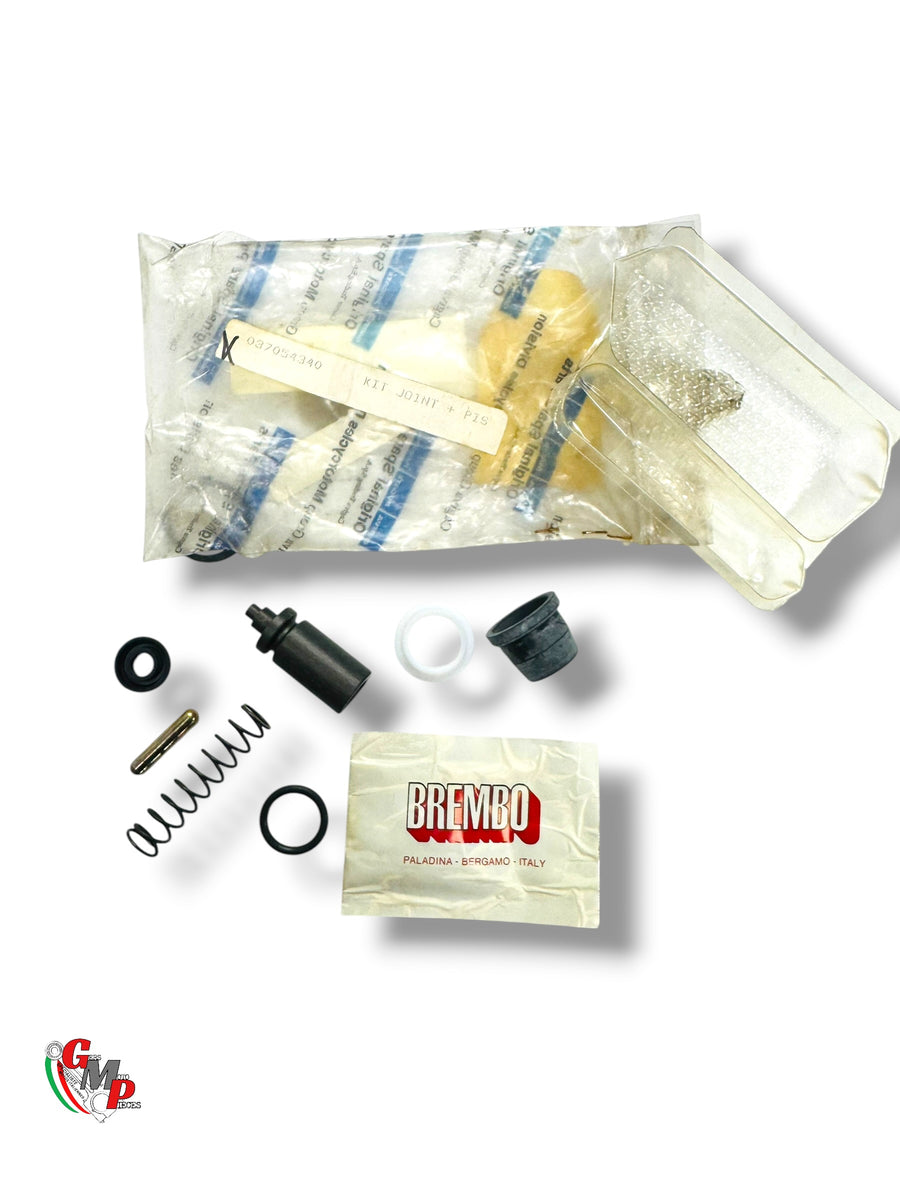 New Gasket Overhaul Kit - Ducati