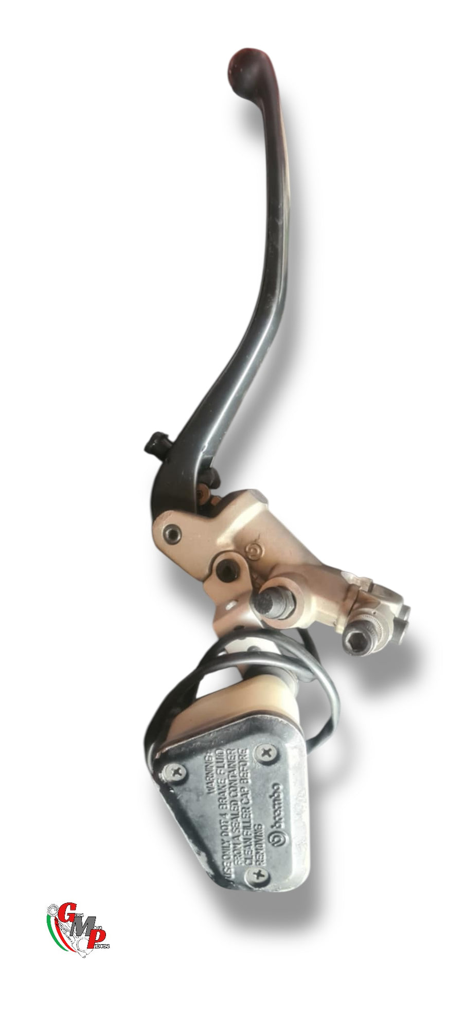 Brake master cylinder pair - Ducati