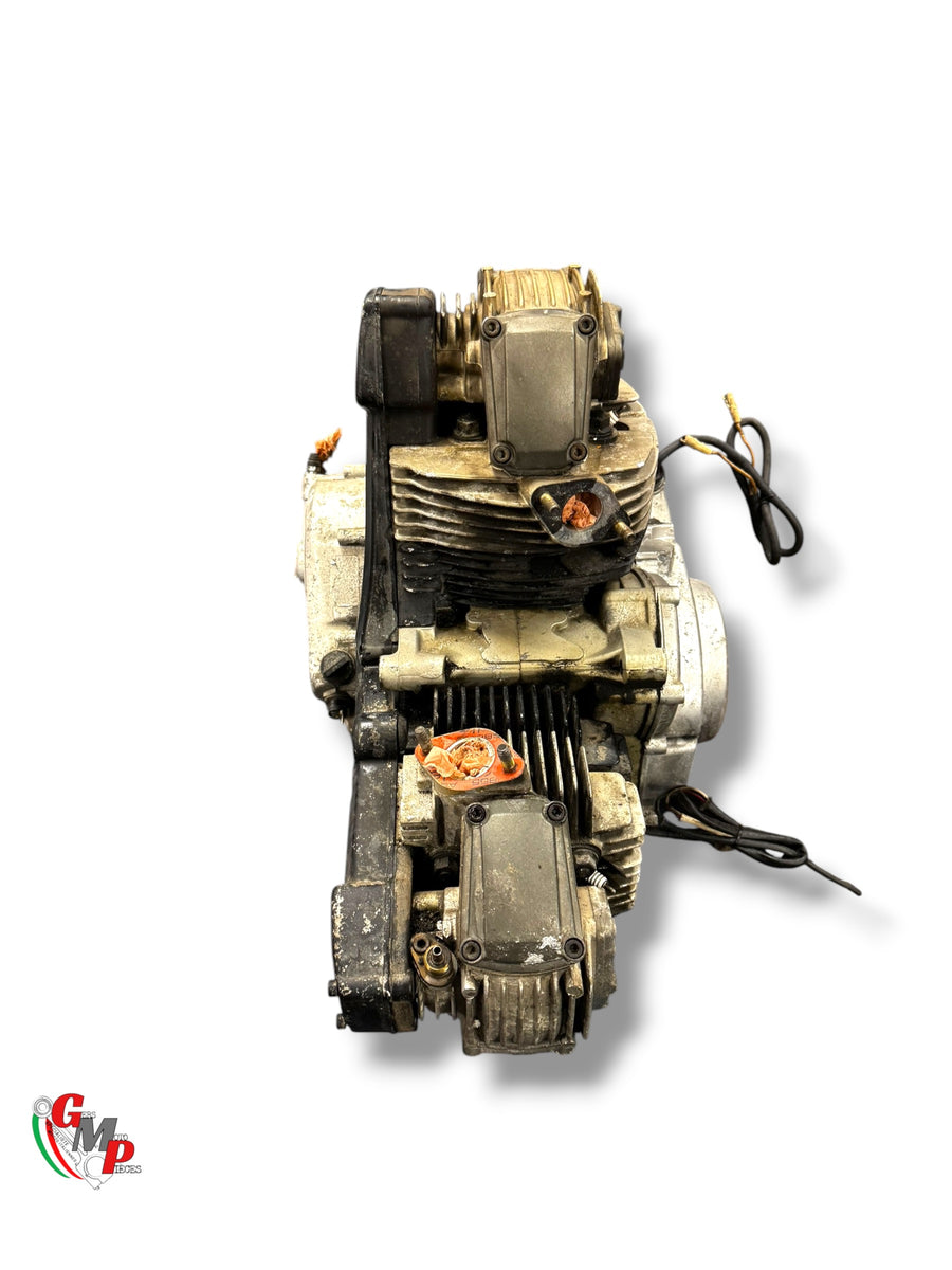 Moteur Complet Monster Supersport 600