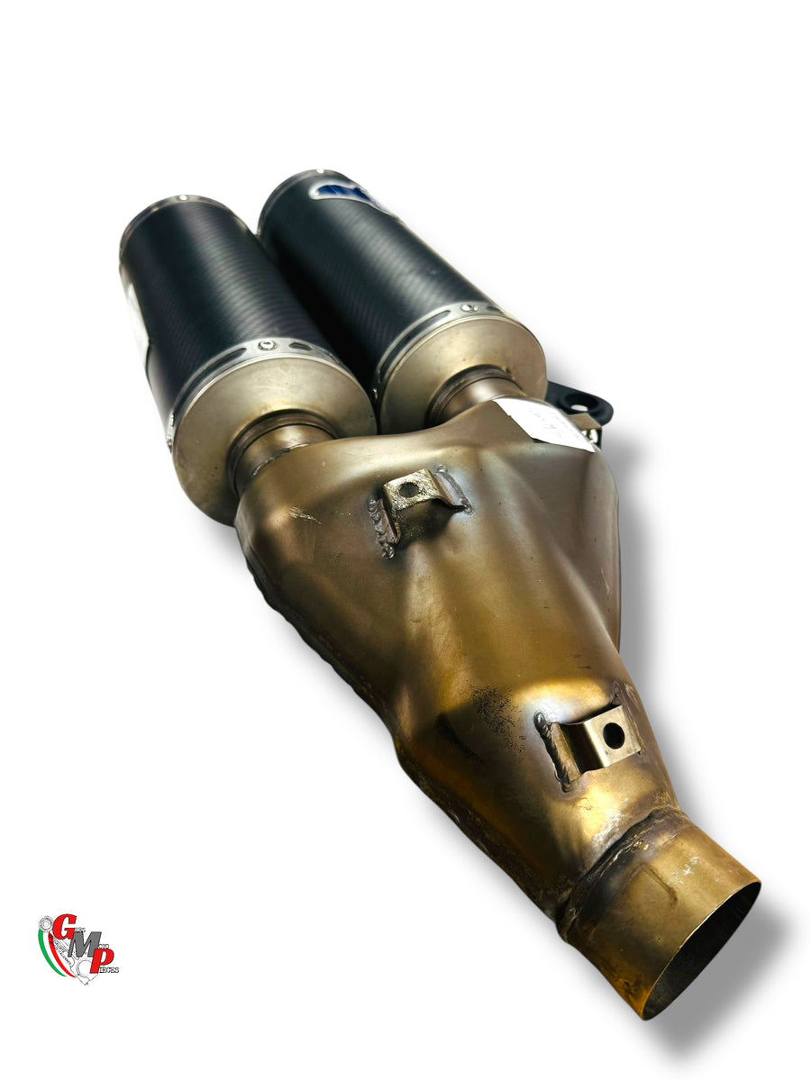 Termignoni Silencer Kit - Ducati