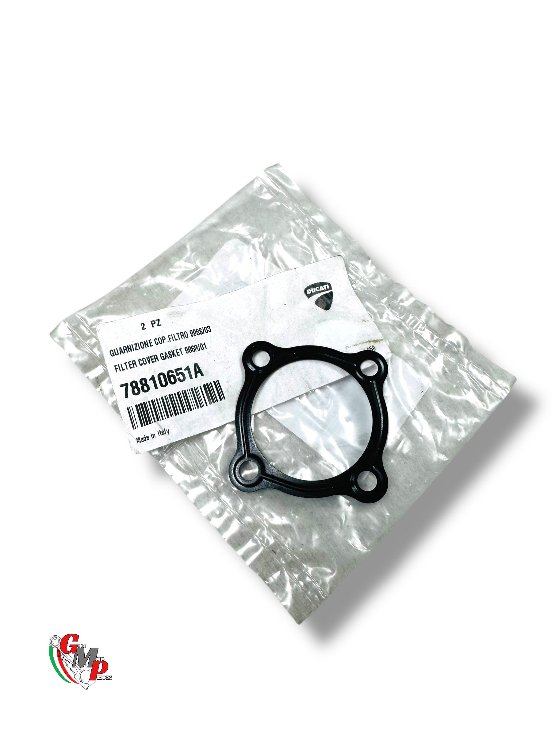 Strain relief NEW - Ducati