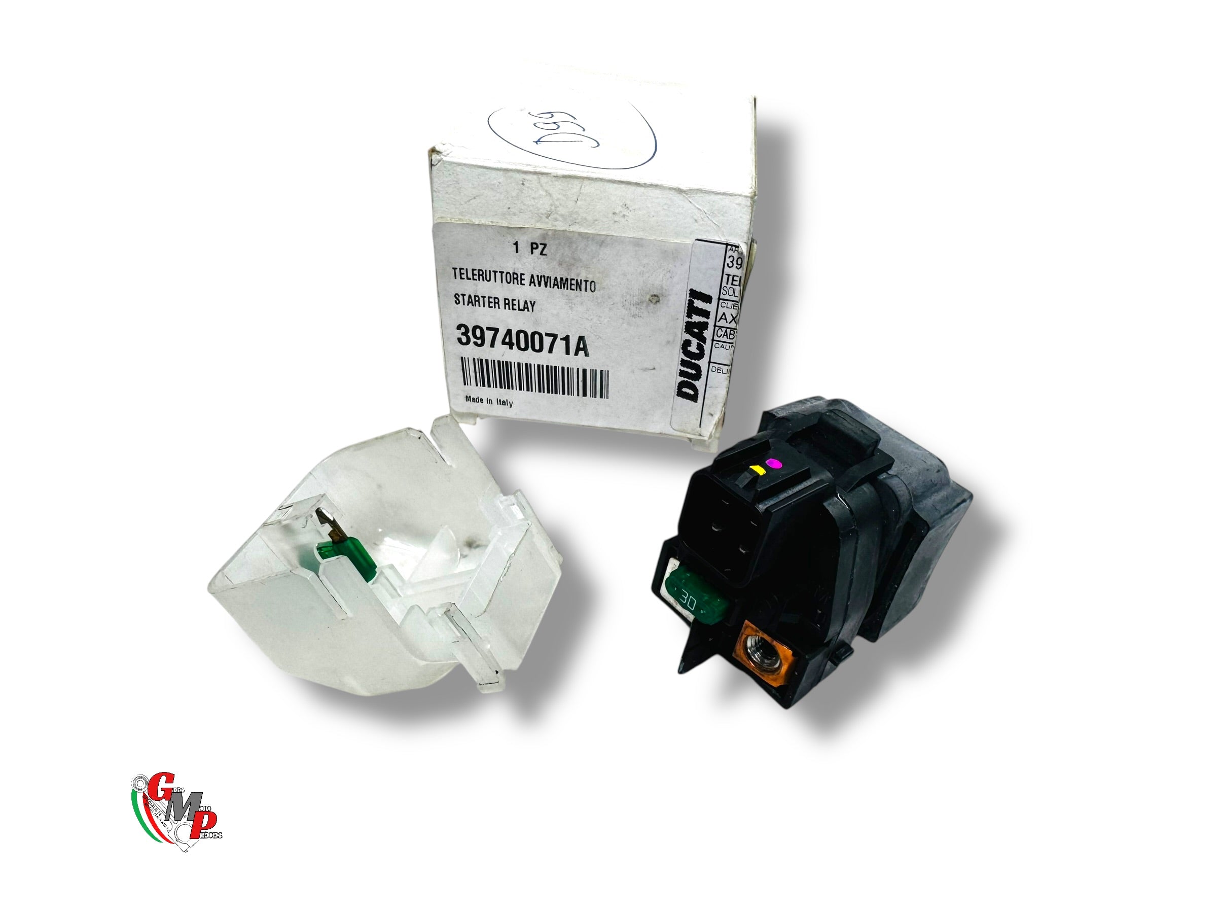 NEW Starter Relay - Ducati