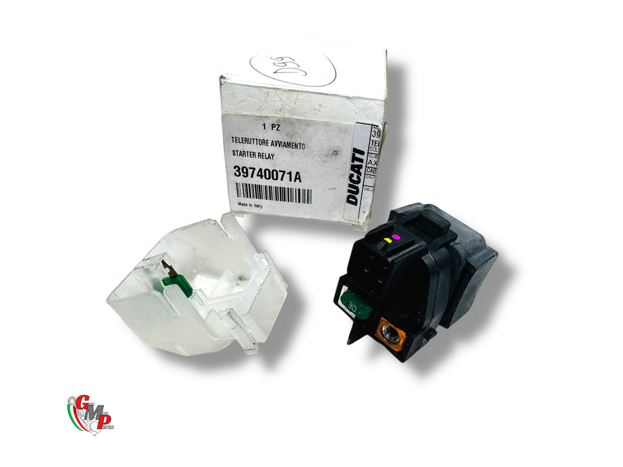 NEW Starter Relay - Ducati