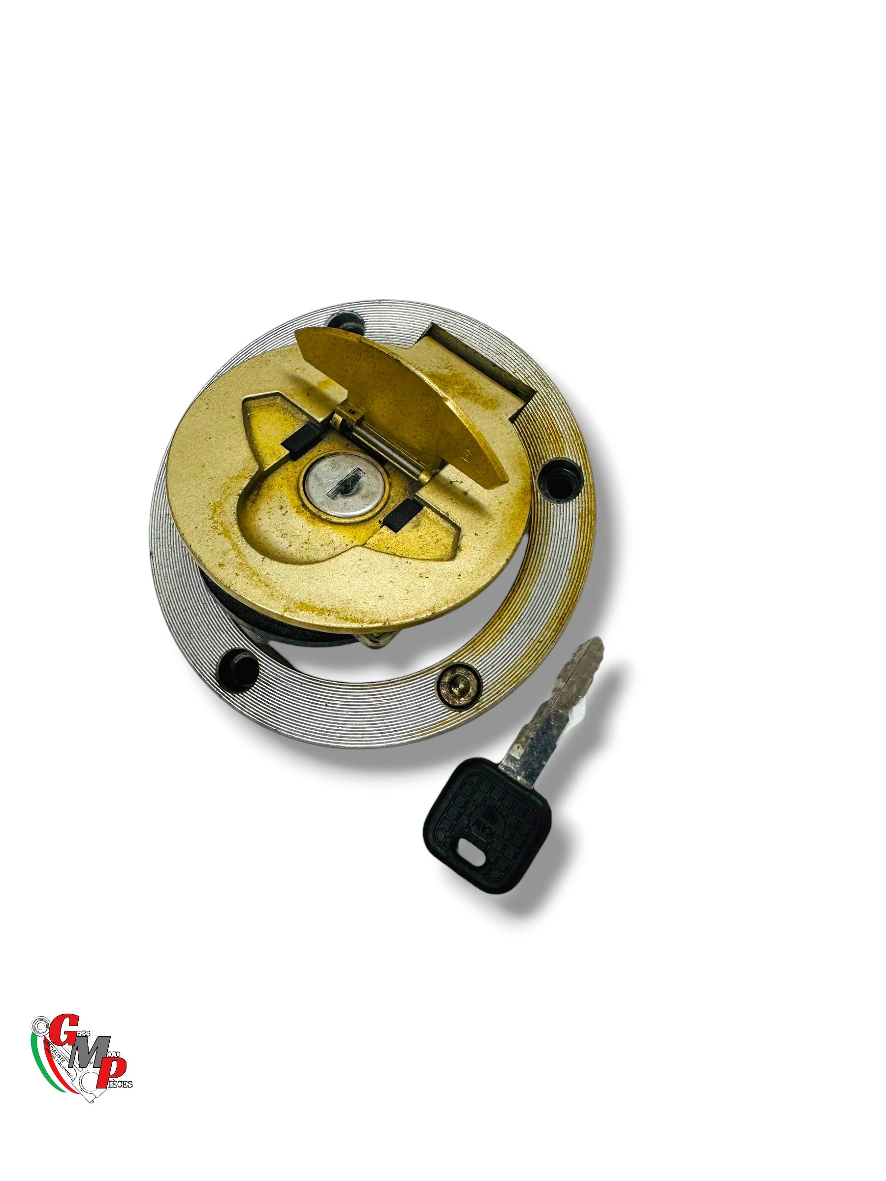 Fuel Cap + 1 Key - Ducati