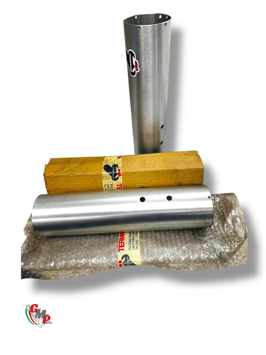 Enveloppe Echappement Racing Termignoni NEUVE - Ducati