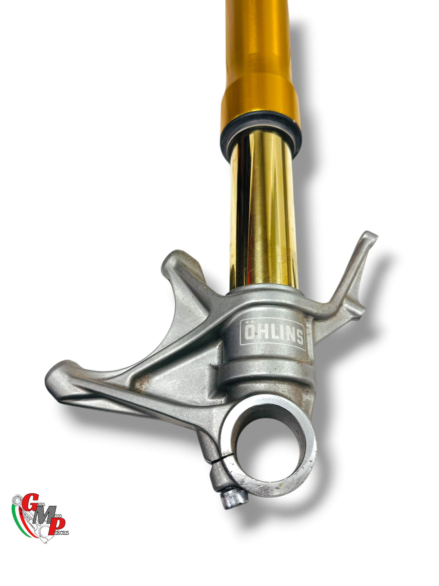 Ohlins Right Fork Assembly - Ducati