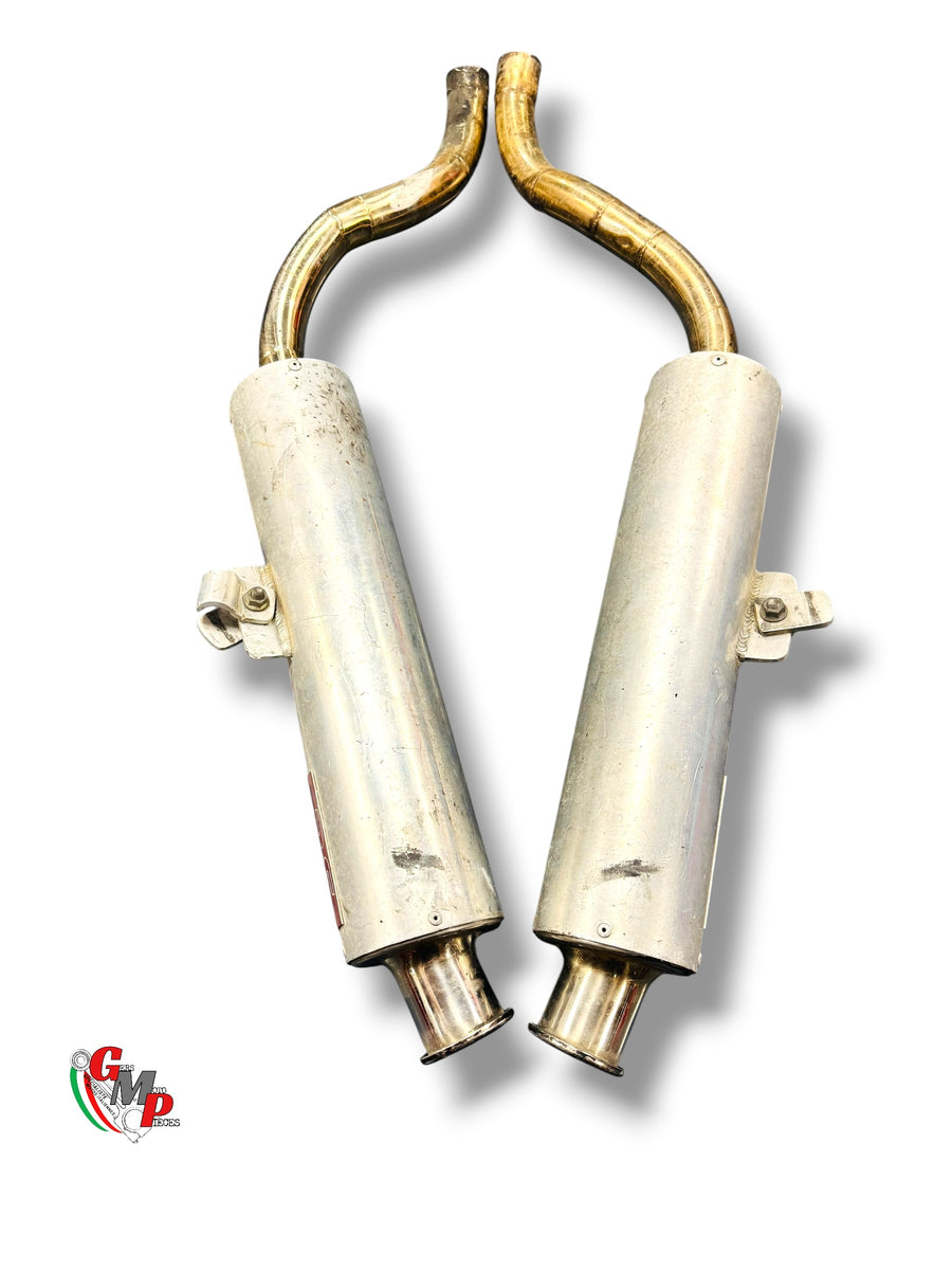 Racing RS Exhaust High Position