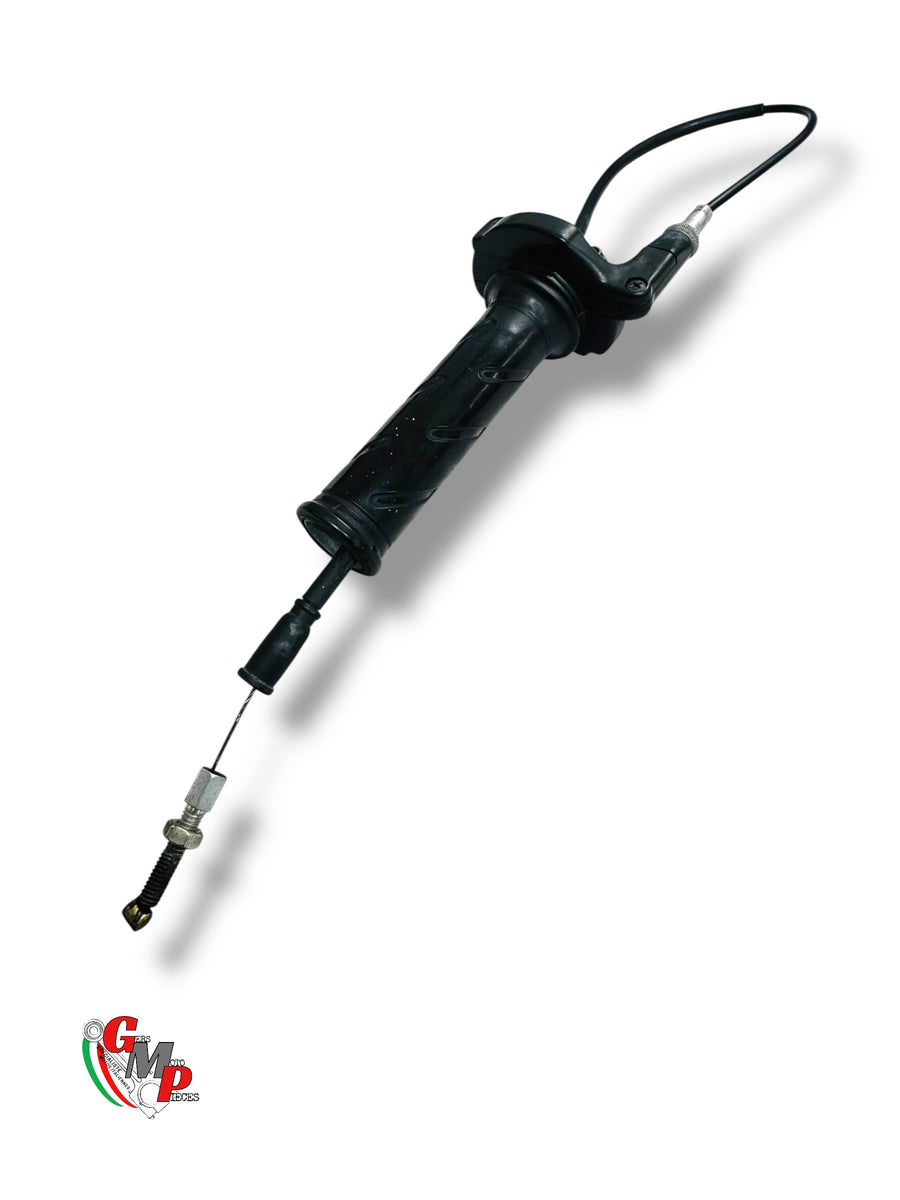 Complete Throttle Assembly with Cable - Ducati