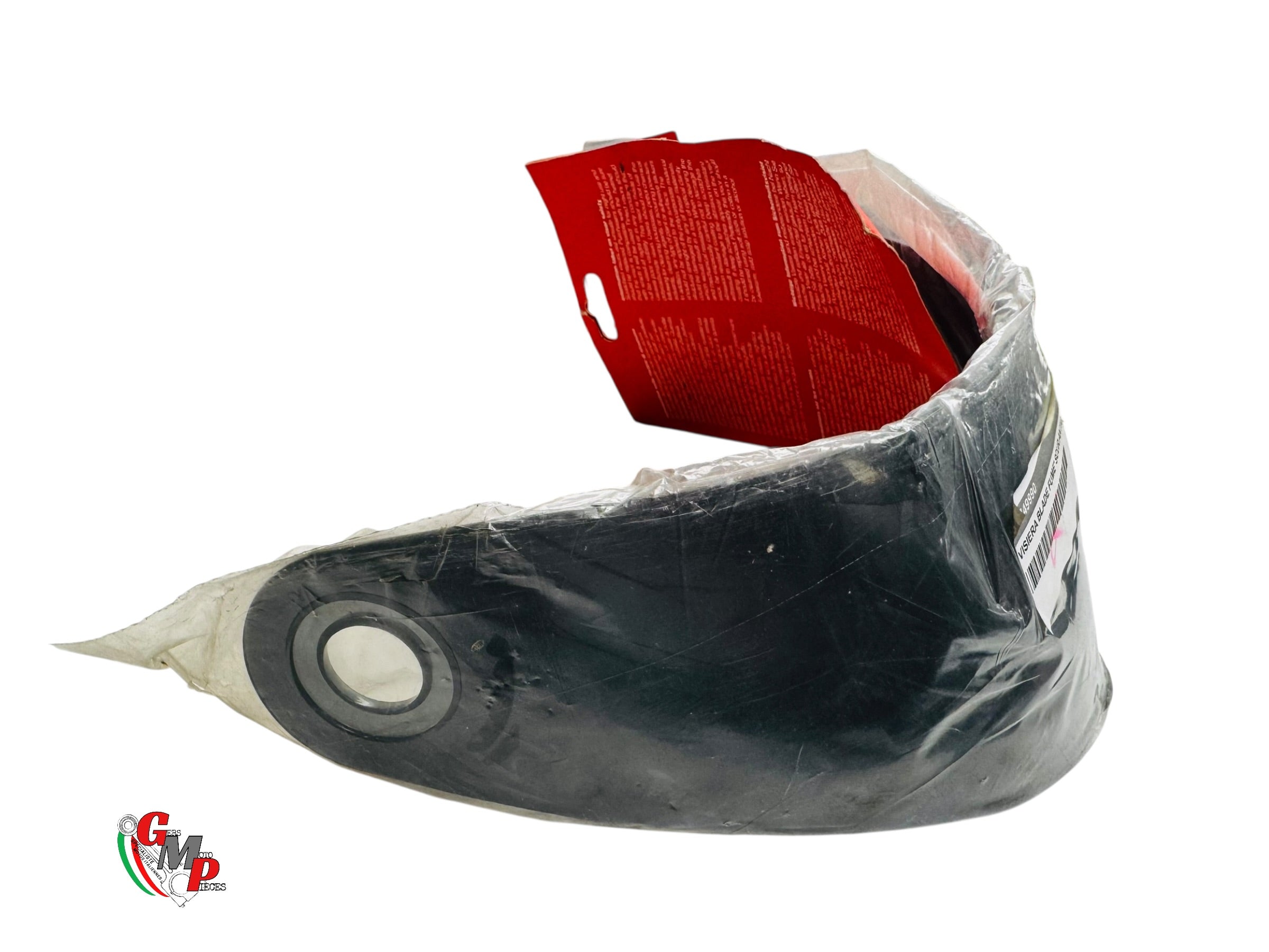 New VEMAR Dark Smoke Visor - Ducati