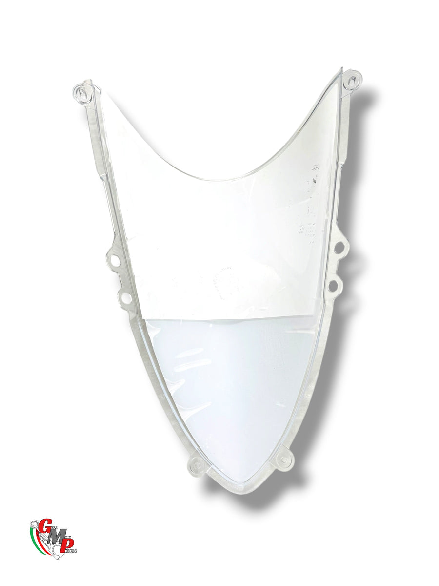 NEW Transparent Bubble - Ducati
