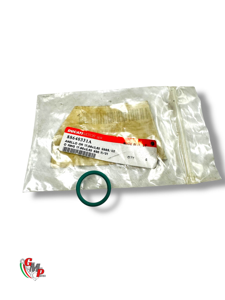 O-Ring 17.96x2.62 NEW - Ducati