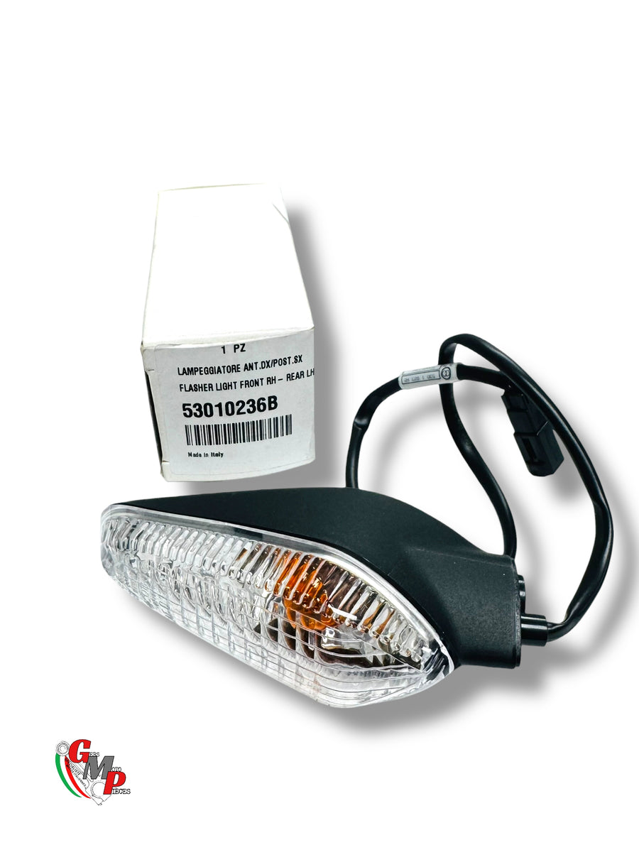 Brand new front right rear left indicator - Ducati