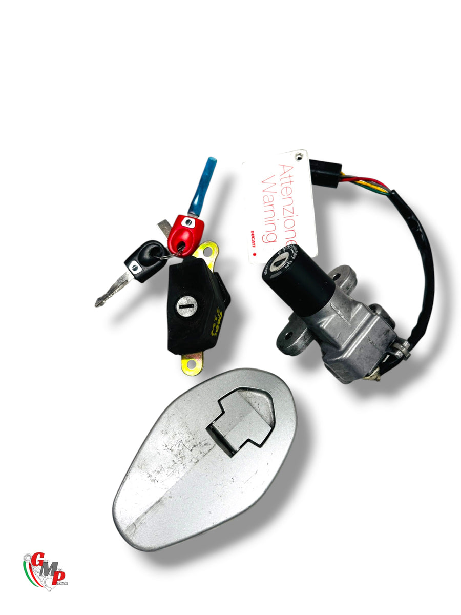 Lock Set - Ducati