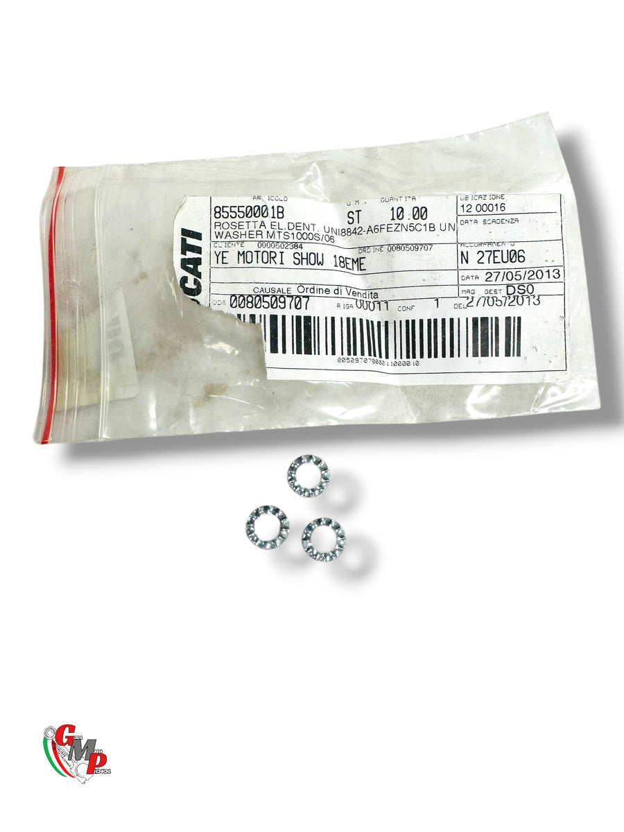 NEW Lock Washer - Ducati