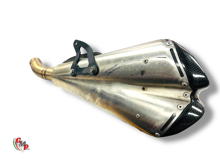 Termignoni Approved Silencer Kit - Ducati