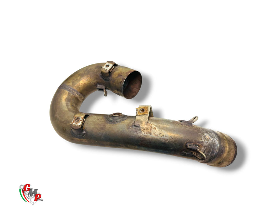 Vertical Exhaust Pipe - Ducati