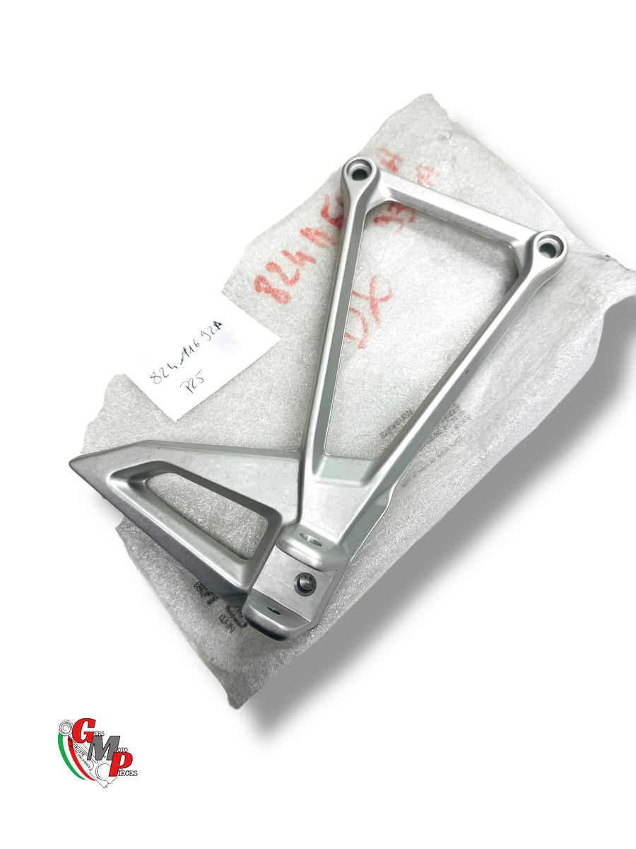 Right Rear Footrest Plate NEW - Ducati