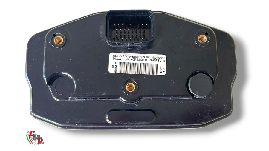 Dashboard - Ducati
