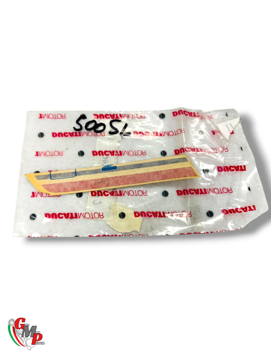 Sticker Right Rear Fairing 500SL Pantah NEW - Ducati