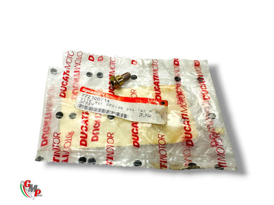 NEW Bichromate fuel pump screw - Ducati