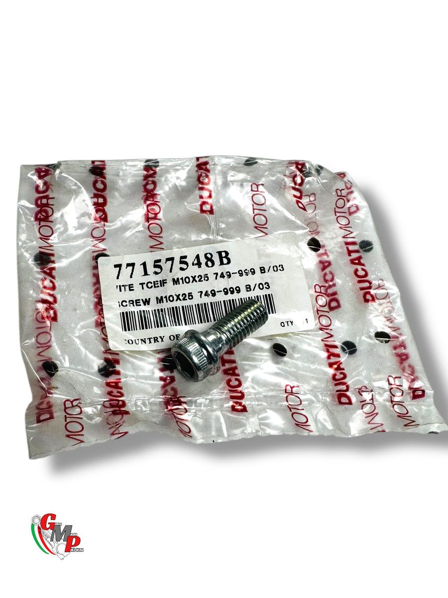 Screw Tceif M10X25 NEW - Ducati