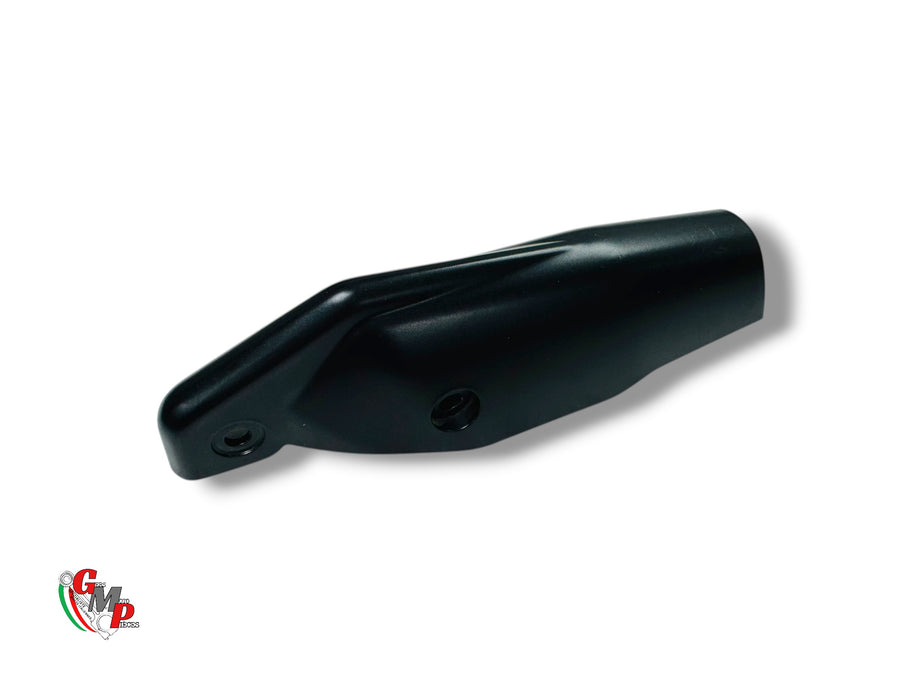Black Left Fork Protector - Ducati