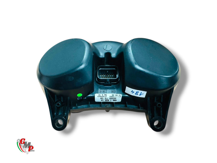Dashboard - Ducati