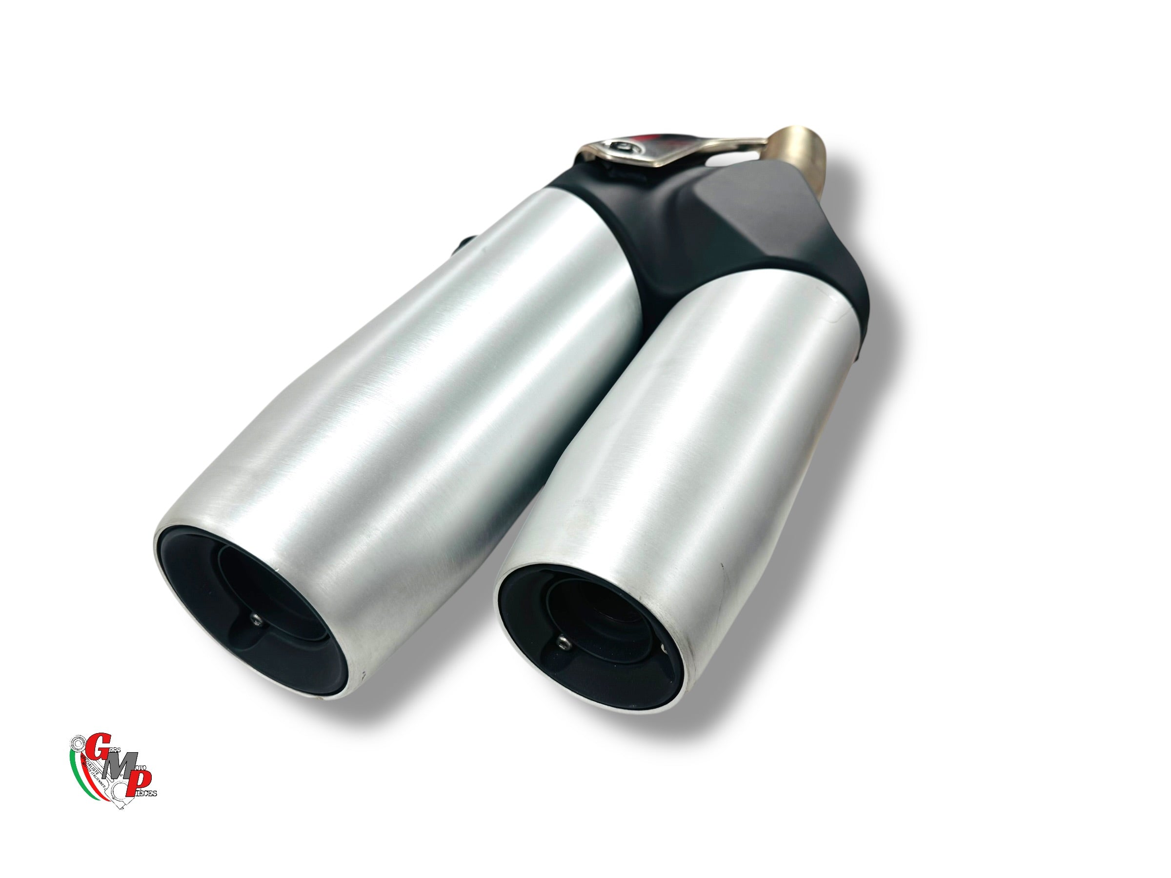 NEW Genuine Exhaust Silencer - Ducati