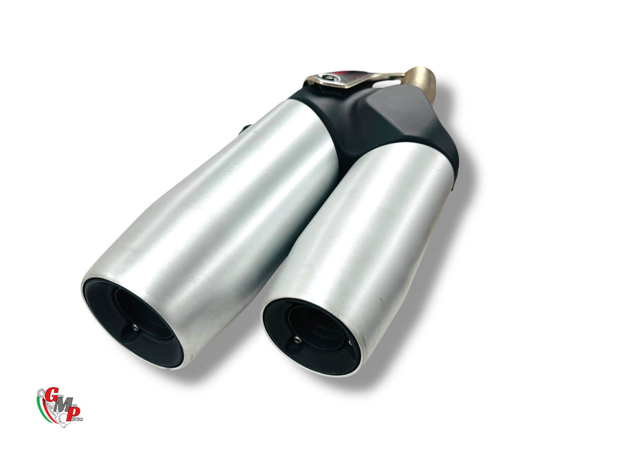 NEW Genuine Exhaust Silencer - Ducati