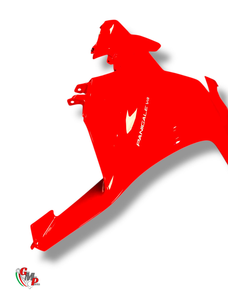 Upper Left Red Fairing - Ducati