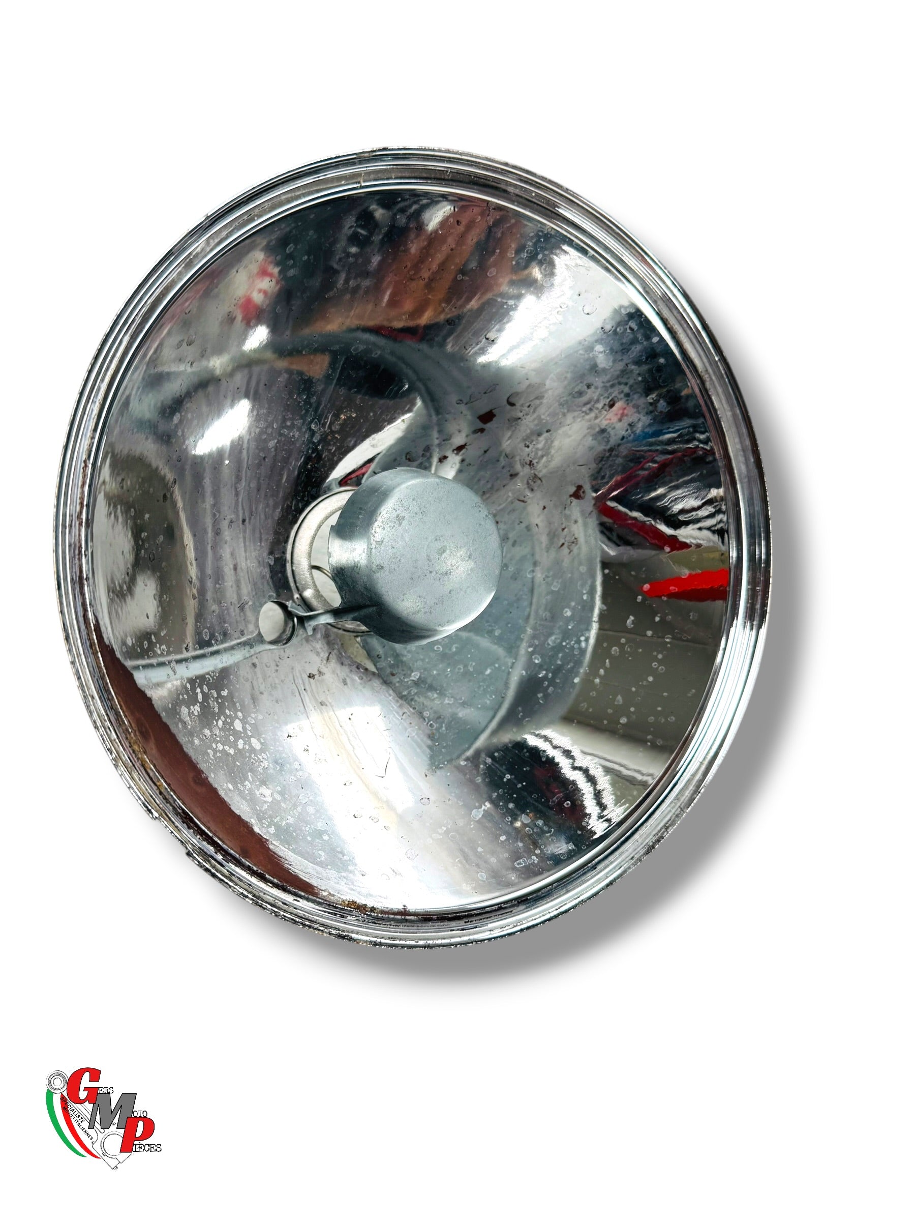 Chrome intérieur Feu Avant - Ducati